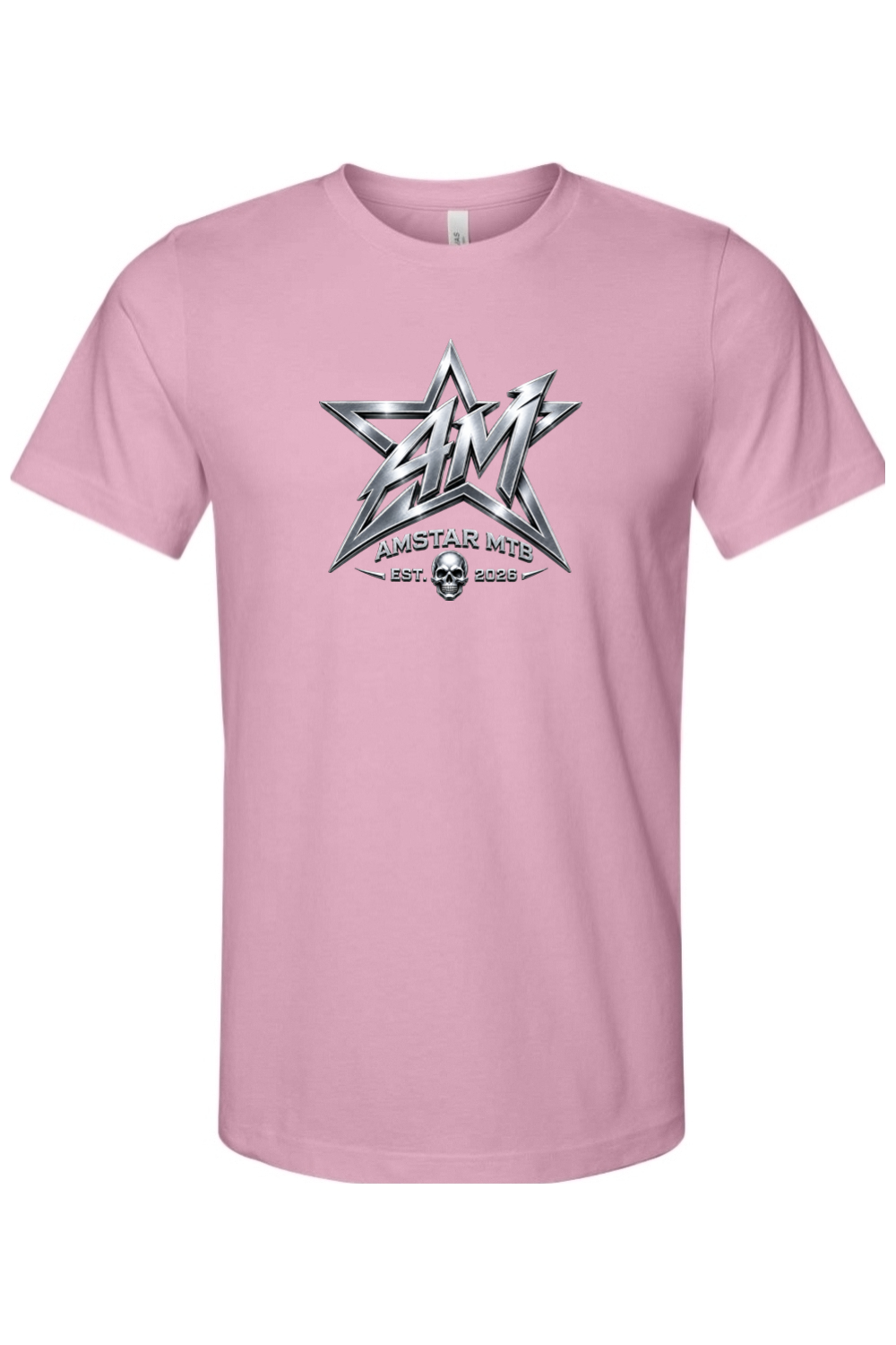 AmStar Small Silver