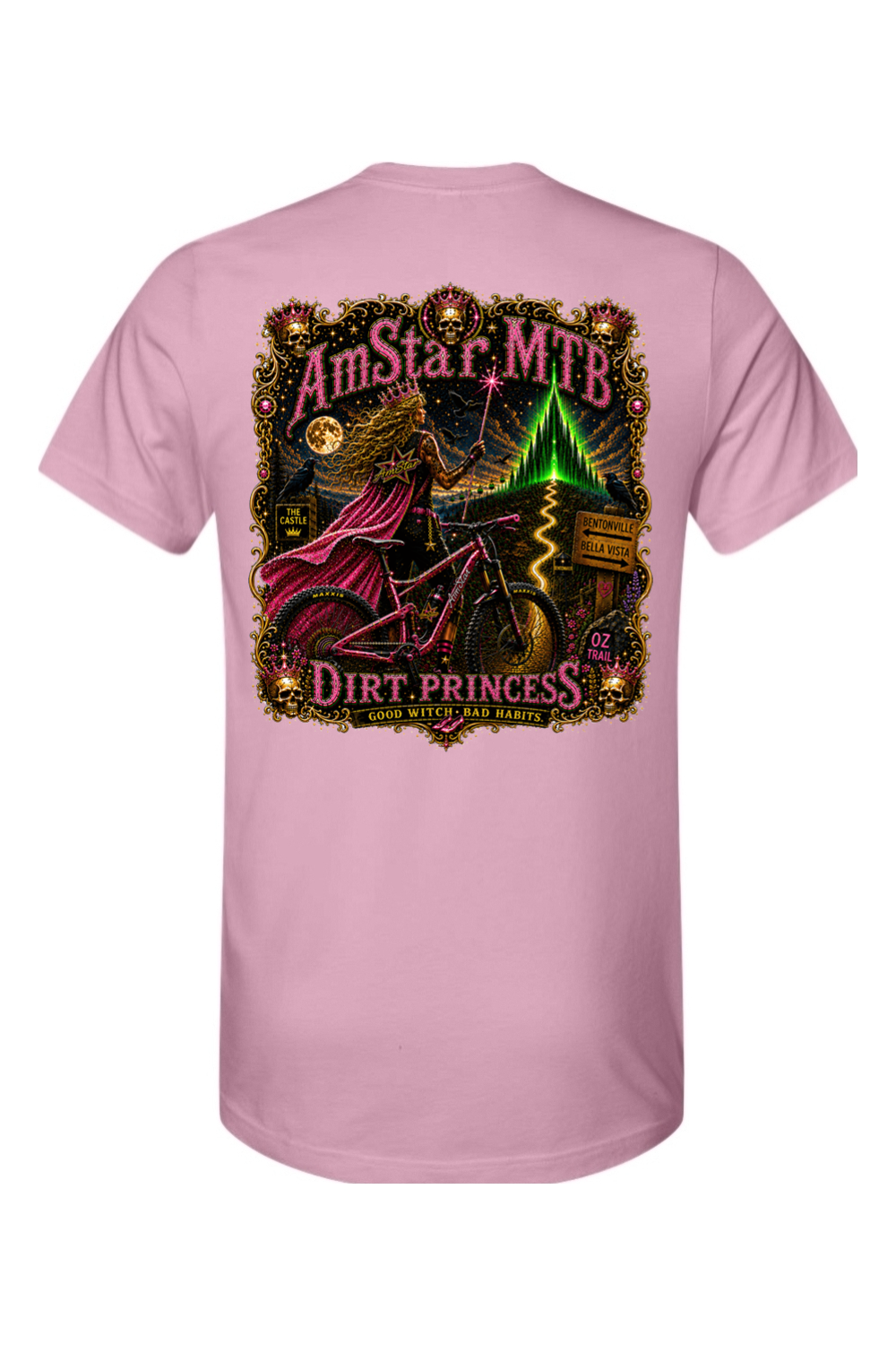 AmStar Dirt Princess