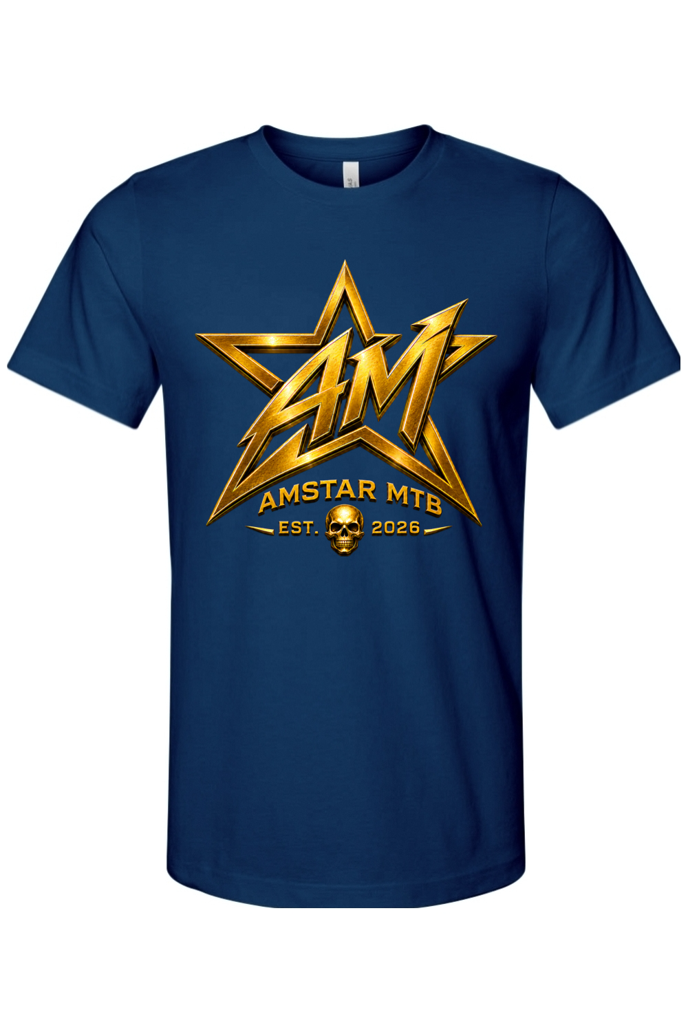 Amstar Large Gold