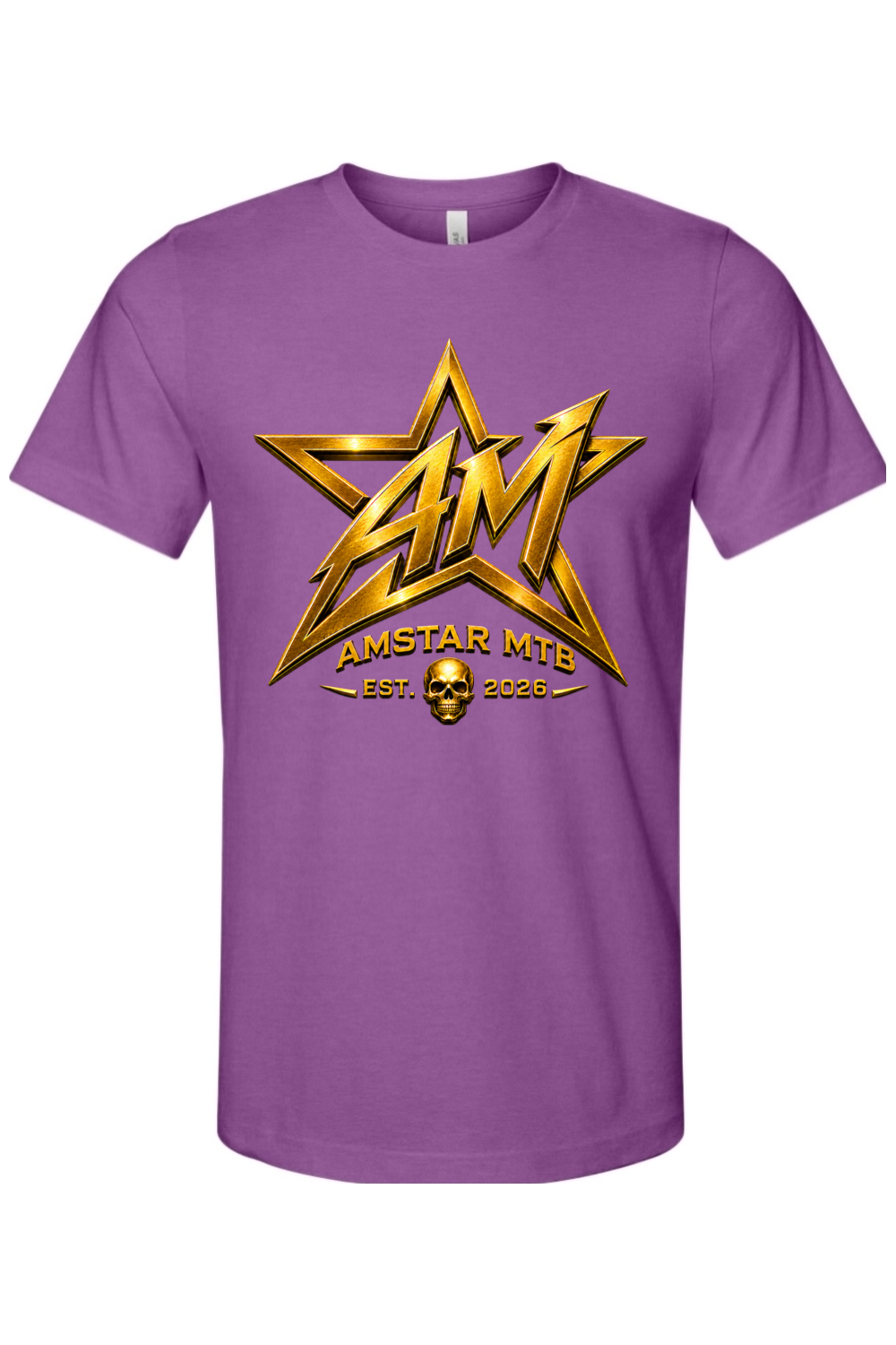 Amstar Large Gold
