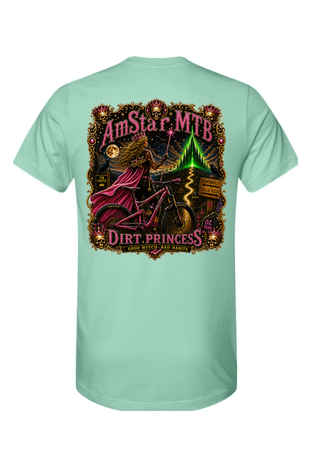 AmStar Dirt Princess