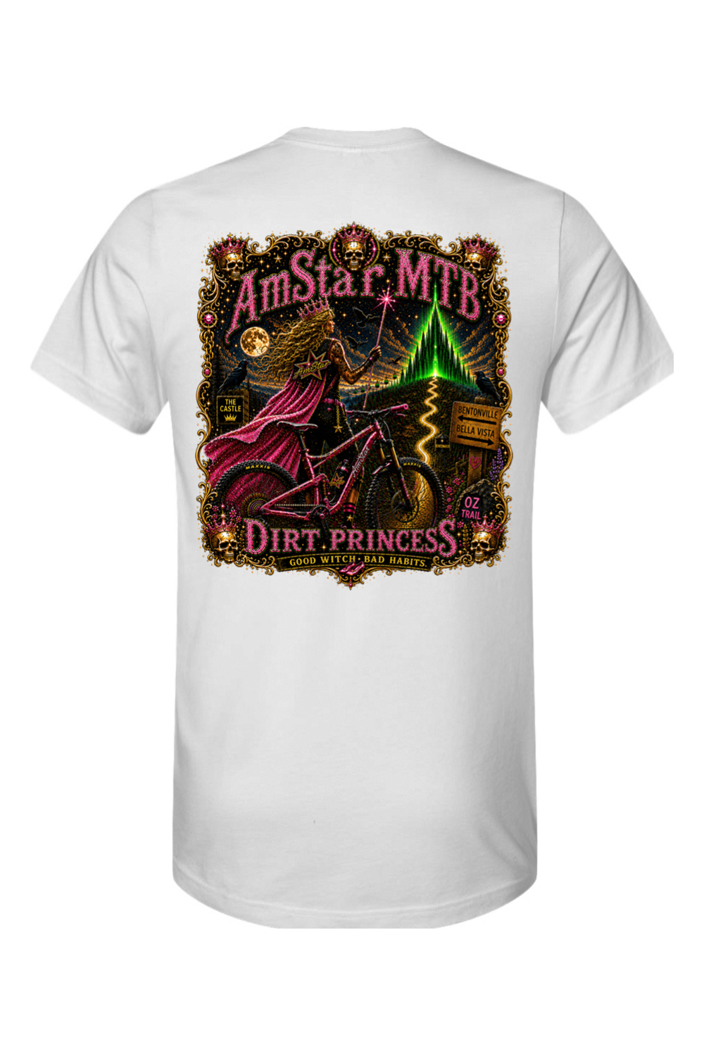AmStar Dirt Princess