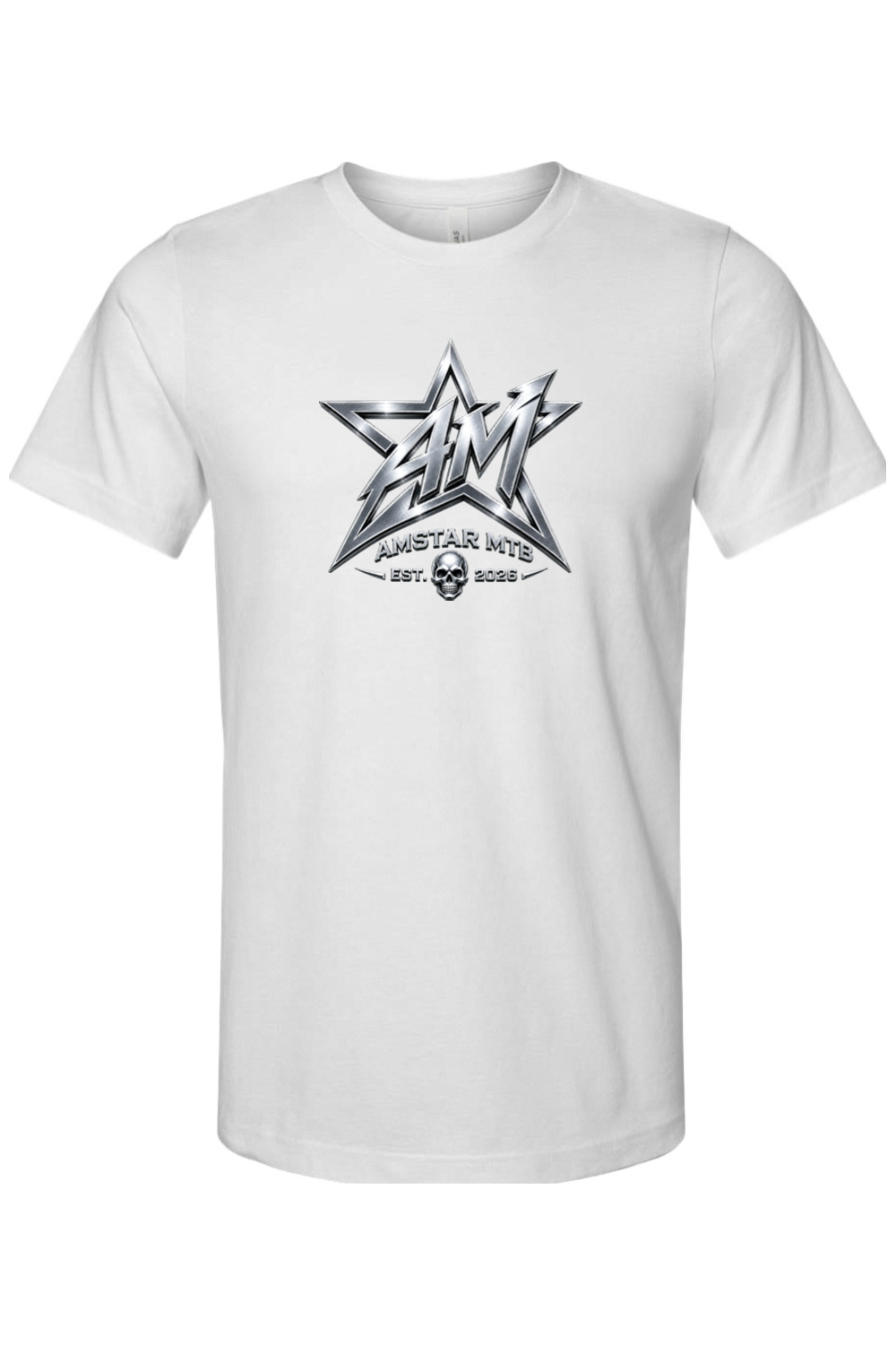 AmStar Small Silver