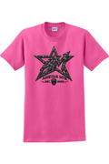 AmStar Black Camo Heavy Cotton