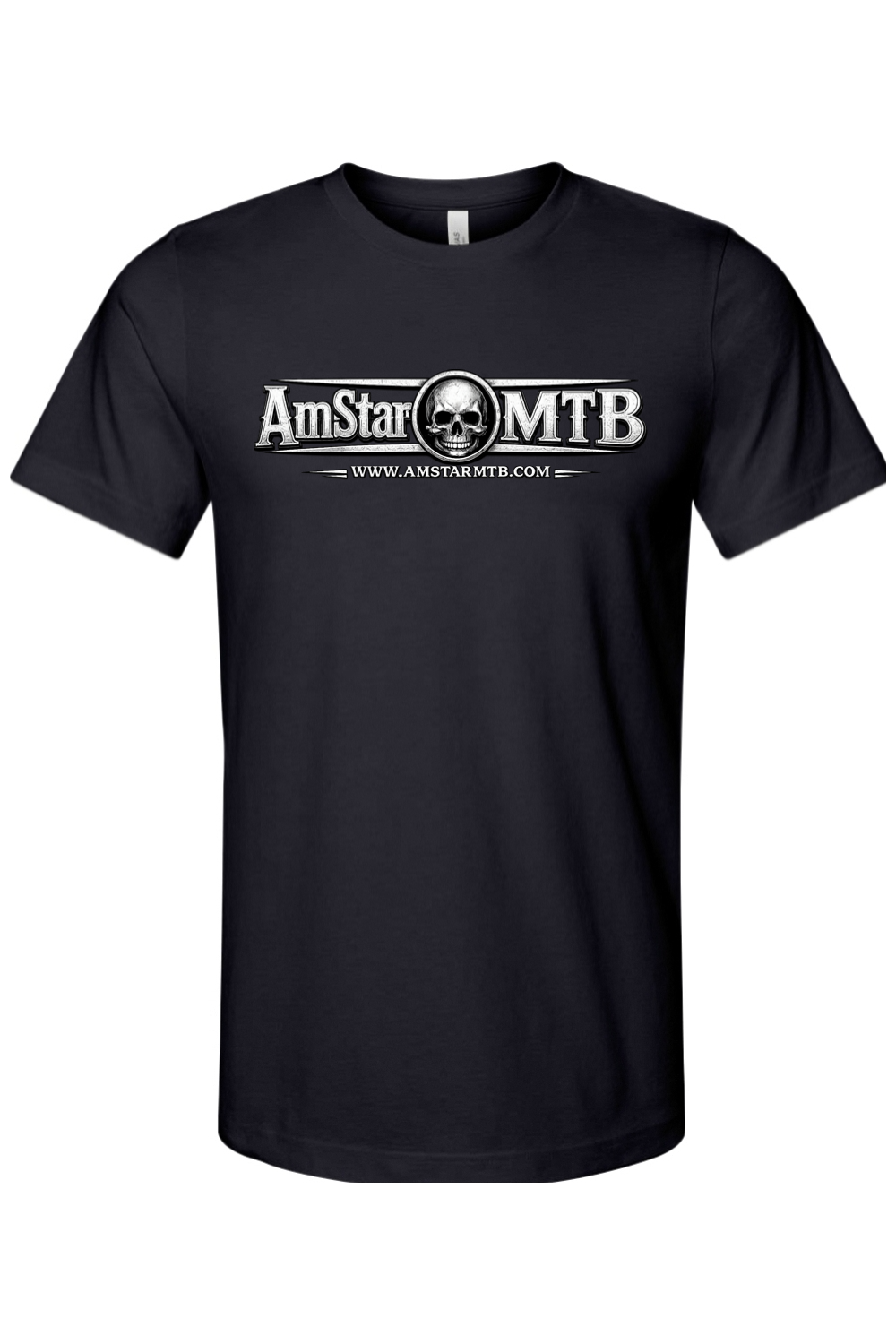 AmStar Silver Horizontal