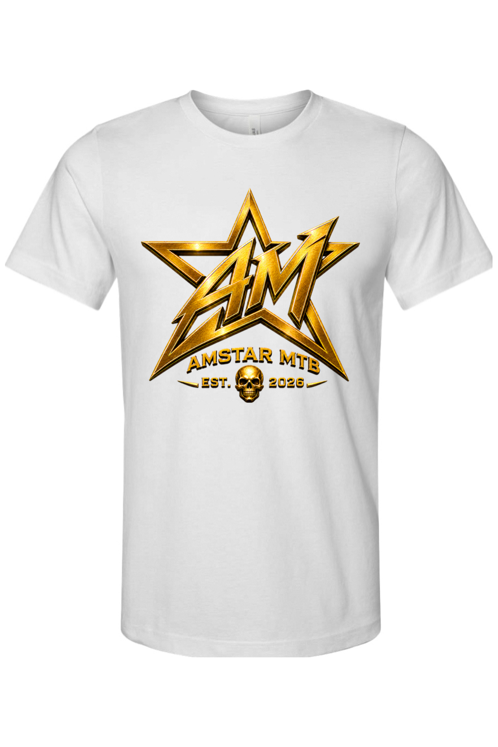 Amstar Large Gold