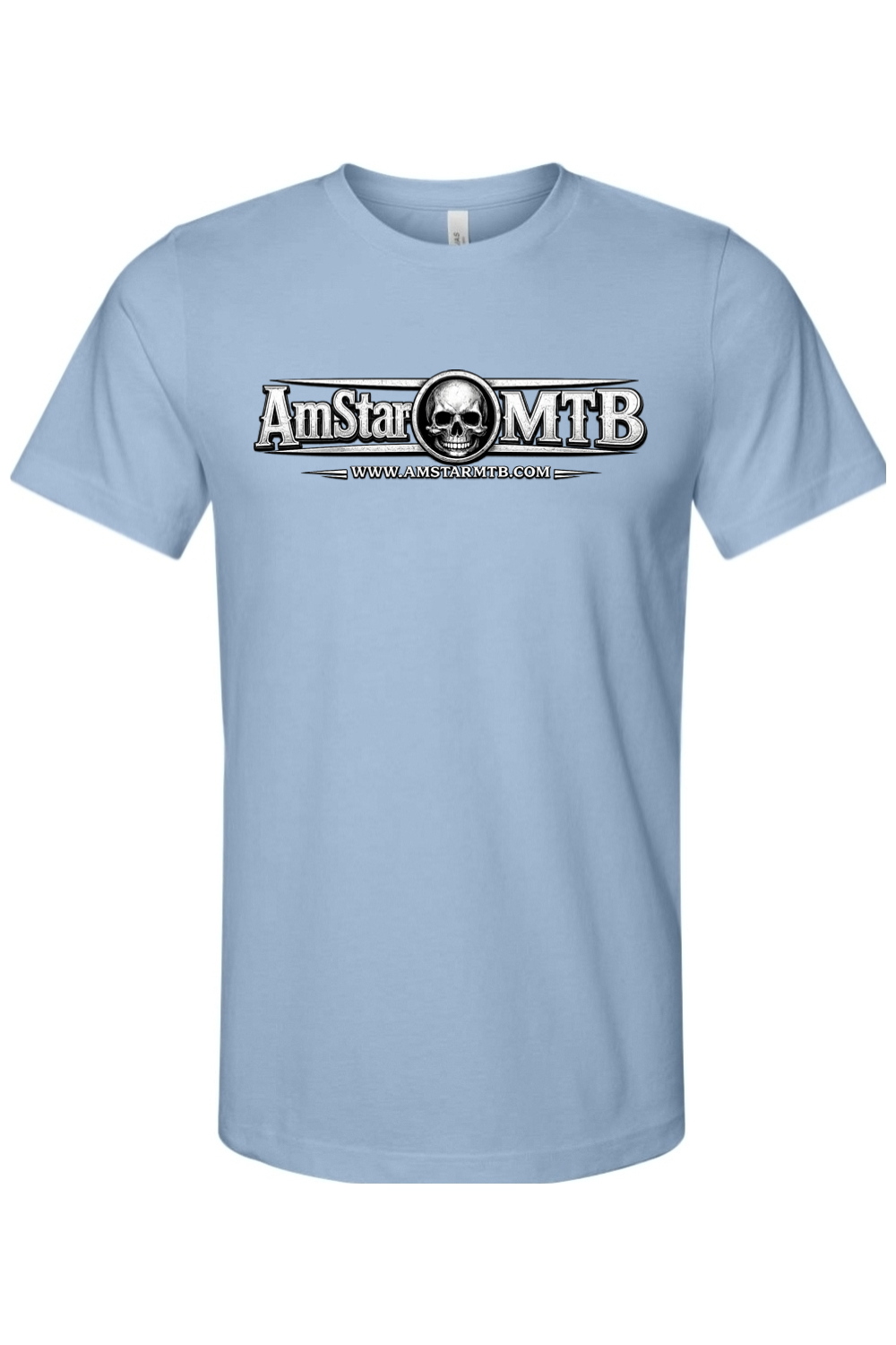 AmStar Silver Horizontal