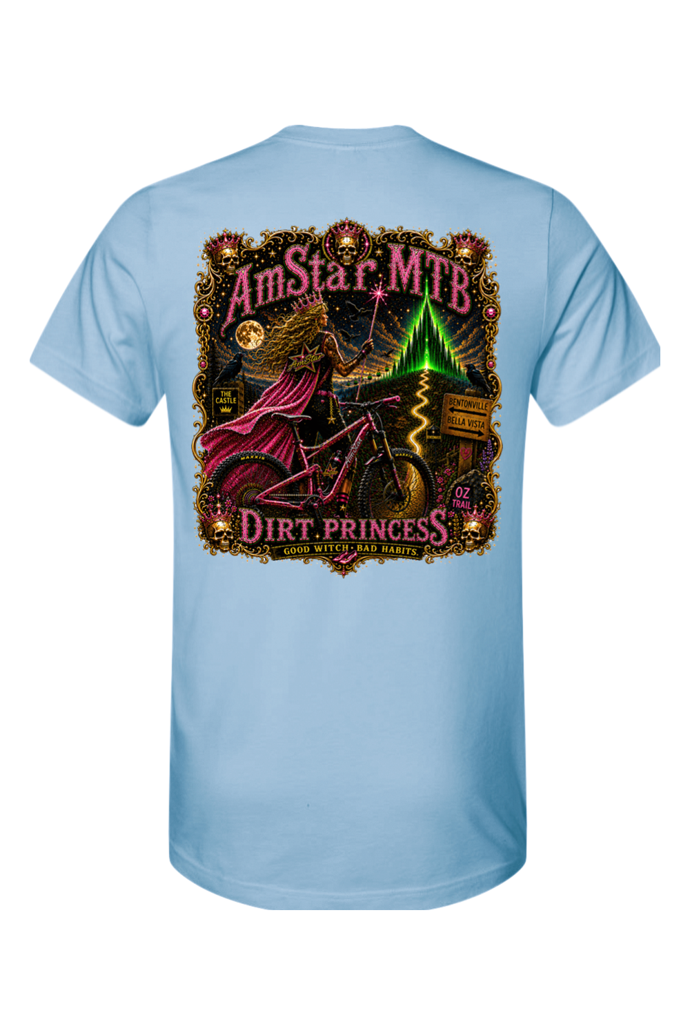 AmStar Dirt Princess