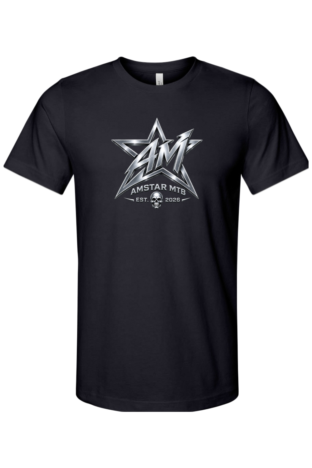 AmStar Small Silver