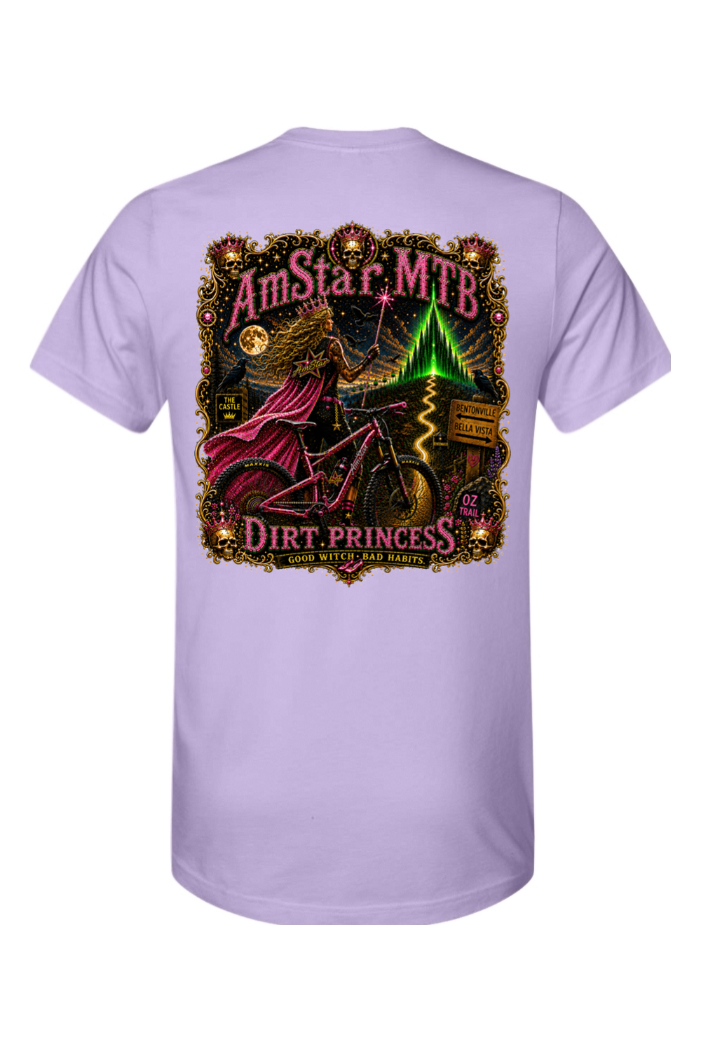 AmStar Dirt Princess