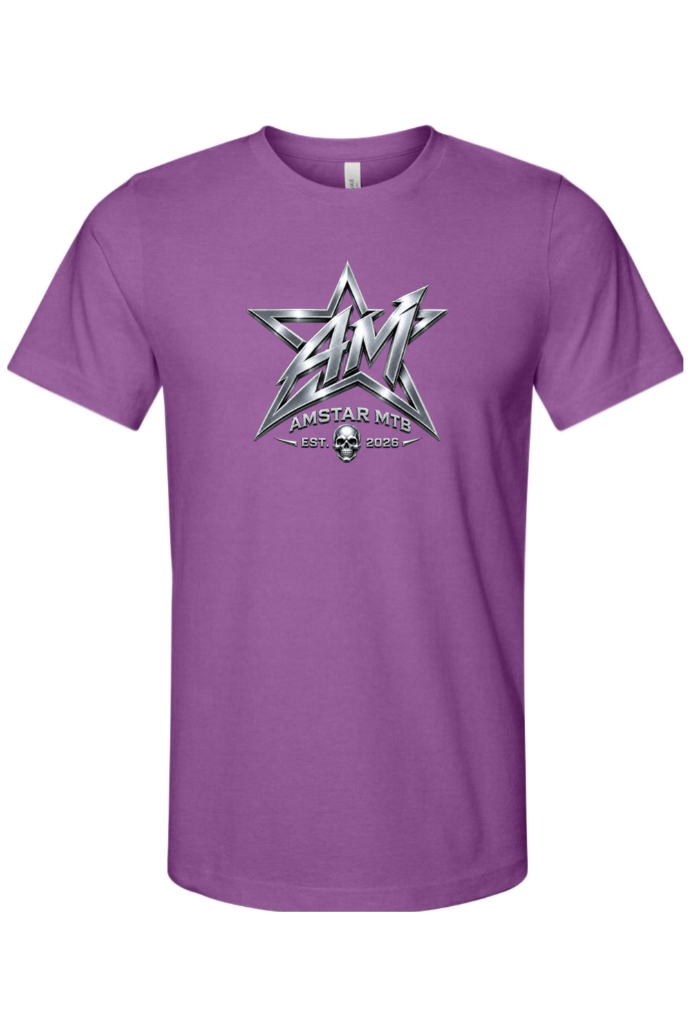 AmStar Small Silver