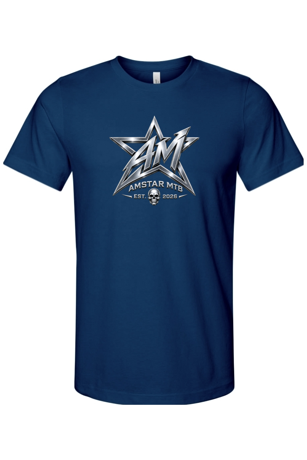 AmStar Small Silver