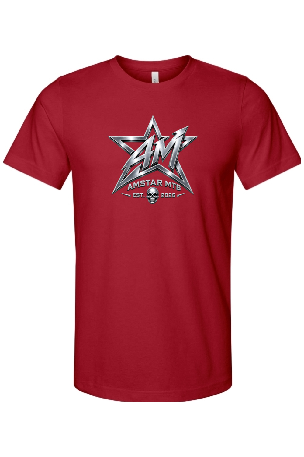 AmStar Small Silver