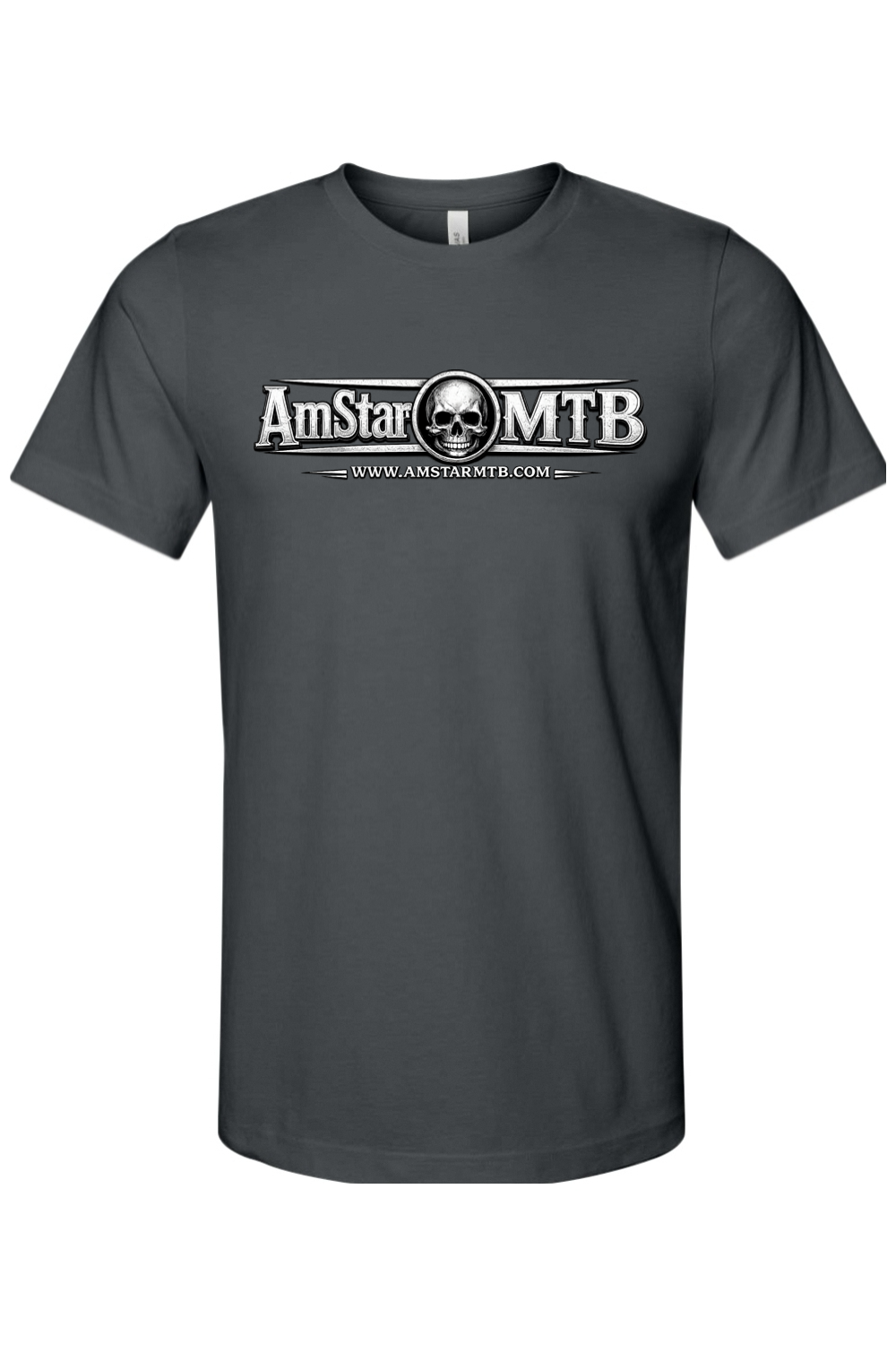 AmStar Silver Horizontal