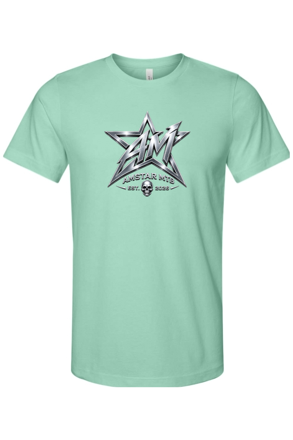 AmStar Small Silver