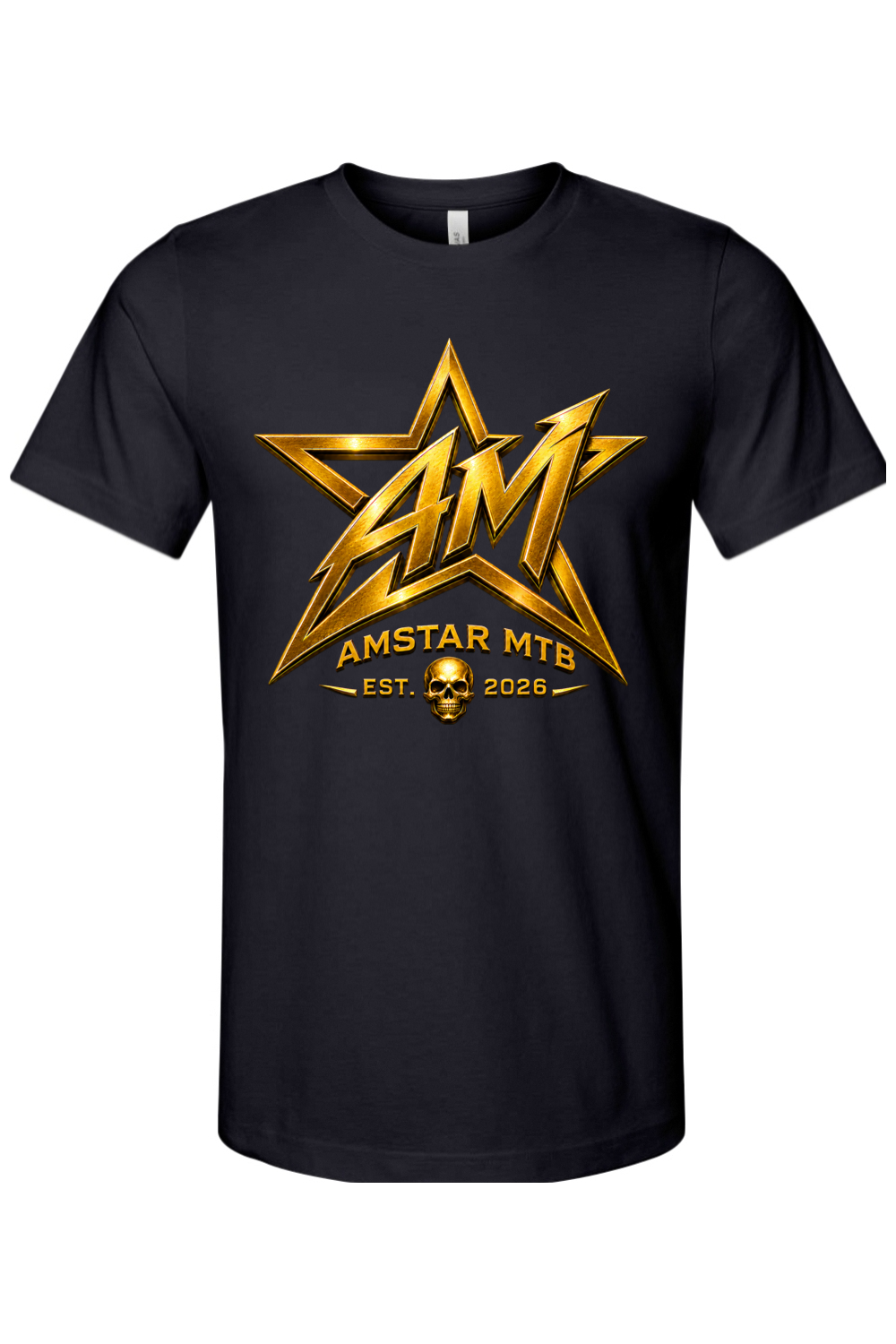 Amstar Large Gold