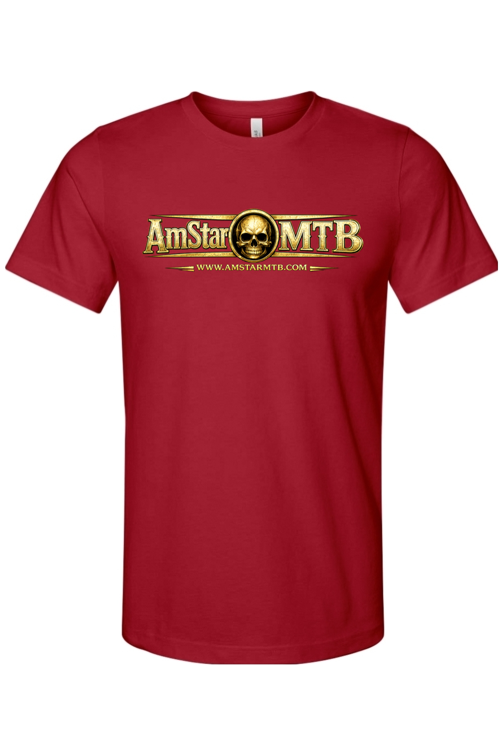 AmStar Gold Horizontal