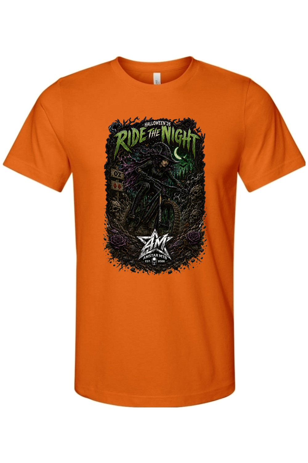 AmStar Halloween '26 Witch