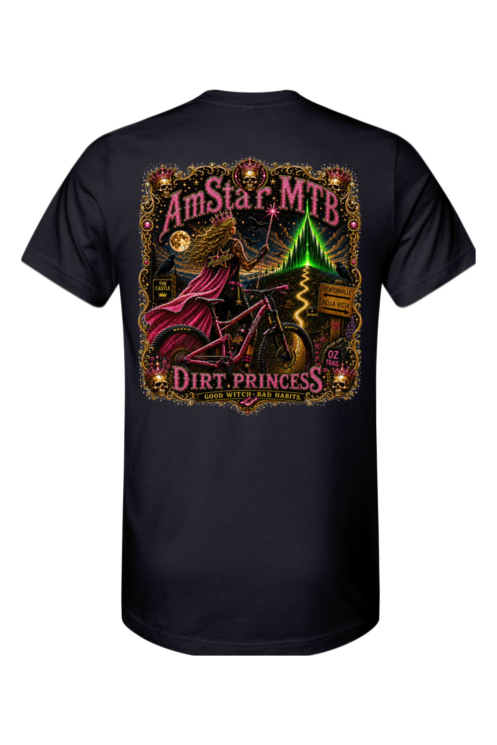 AmStar Dirt Princess