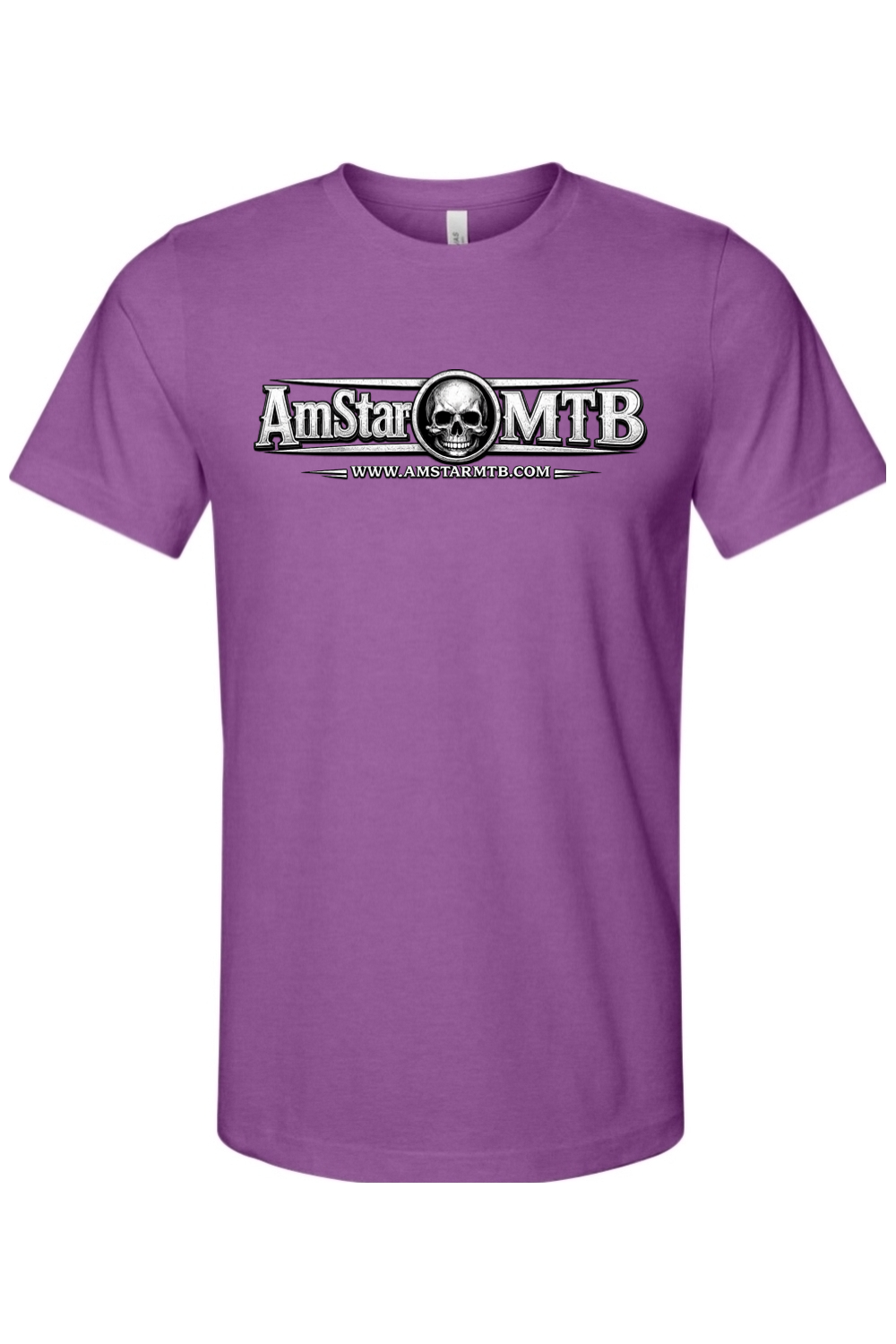 AmStar Silver Horizontal