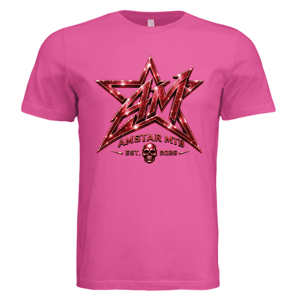 Charity Pink - 3001C - FRONT