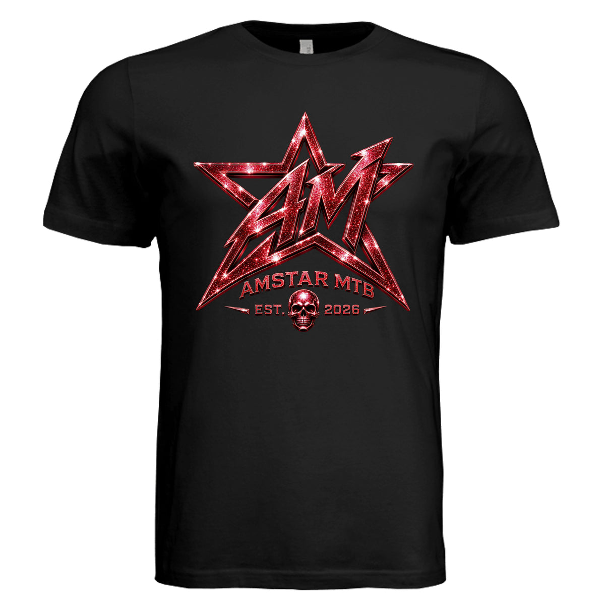VINTAGE BLACK - 3001C - FRONT