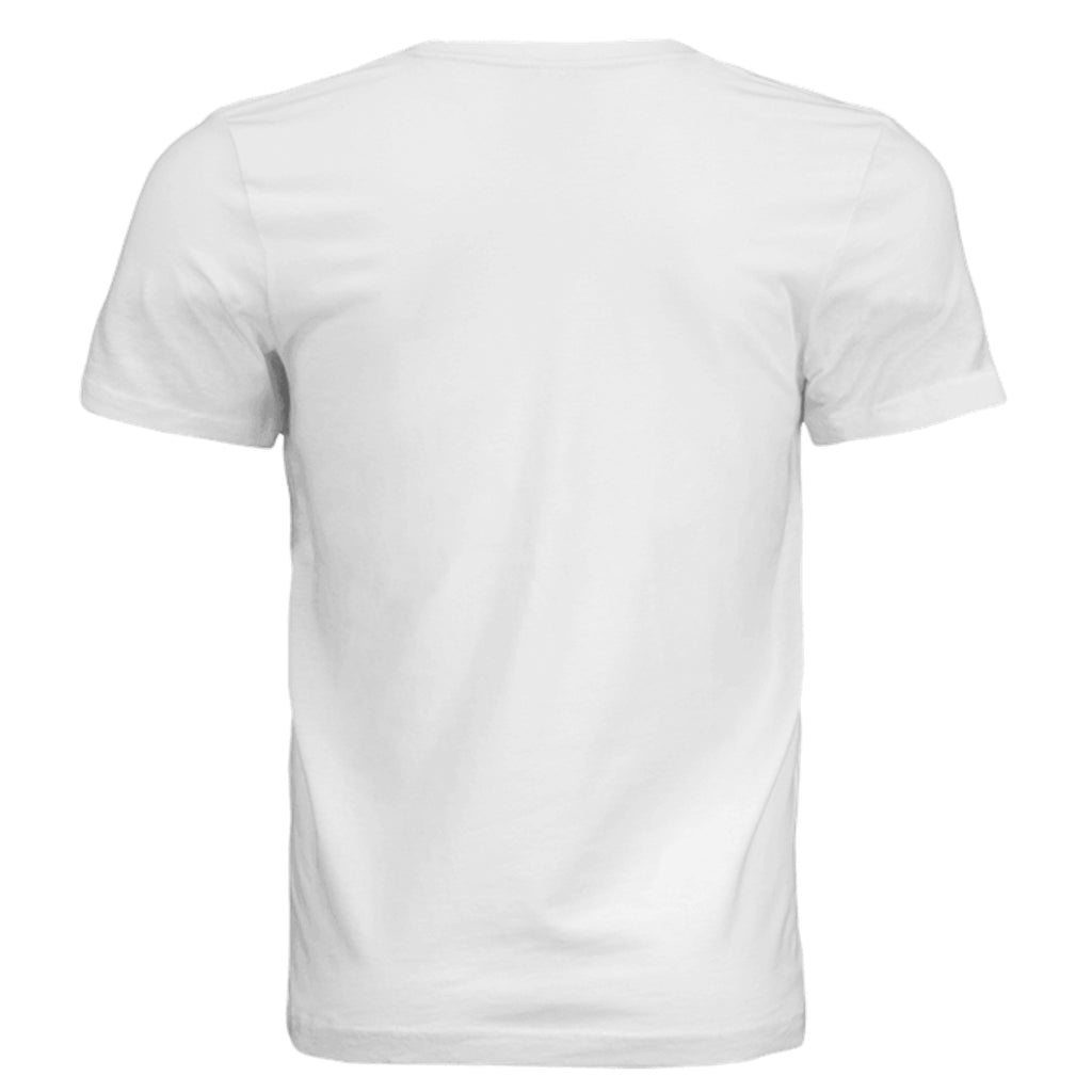 WHITE - 3001C - BACK