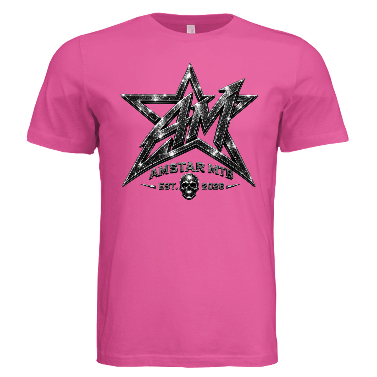 Charity Pink - 3001C - FRONT