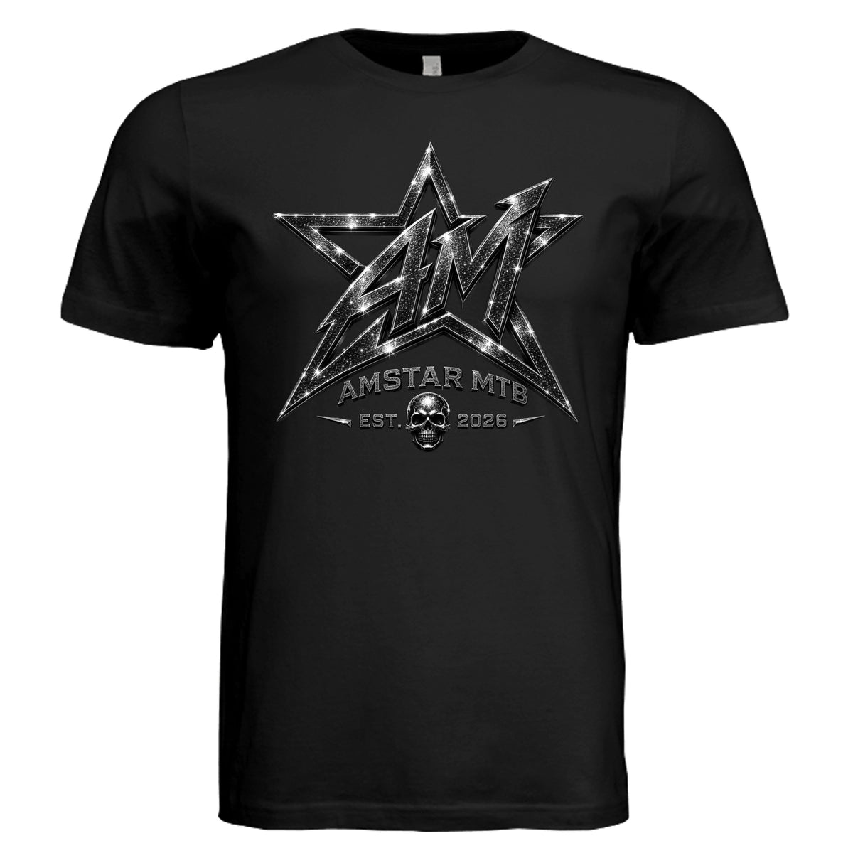 VINTAGE BLACK - 3001C - FRONT