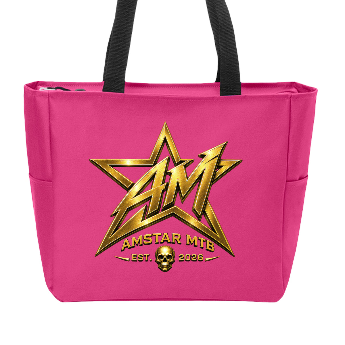 Pink Azalea - BG410 - FRONT