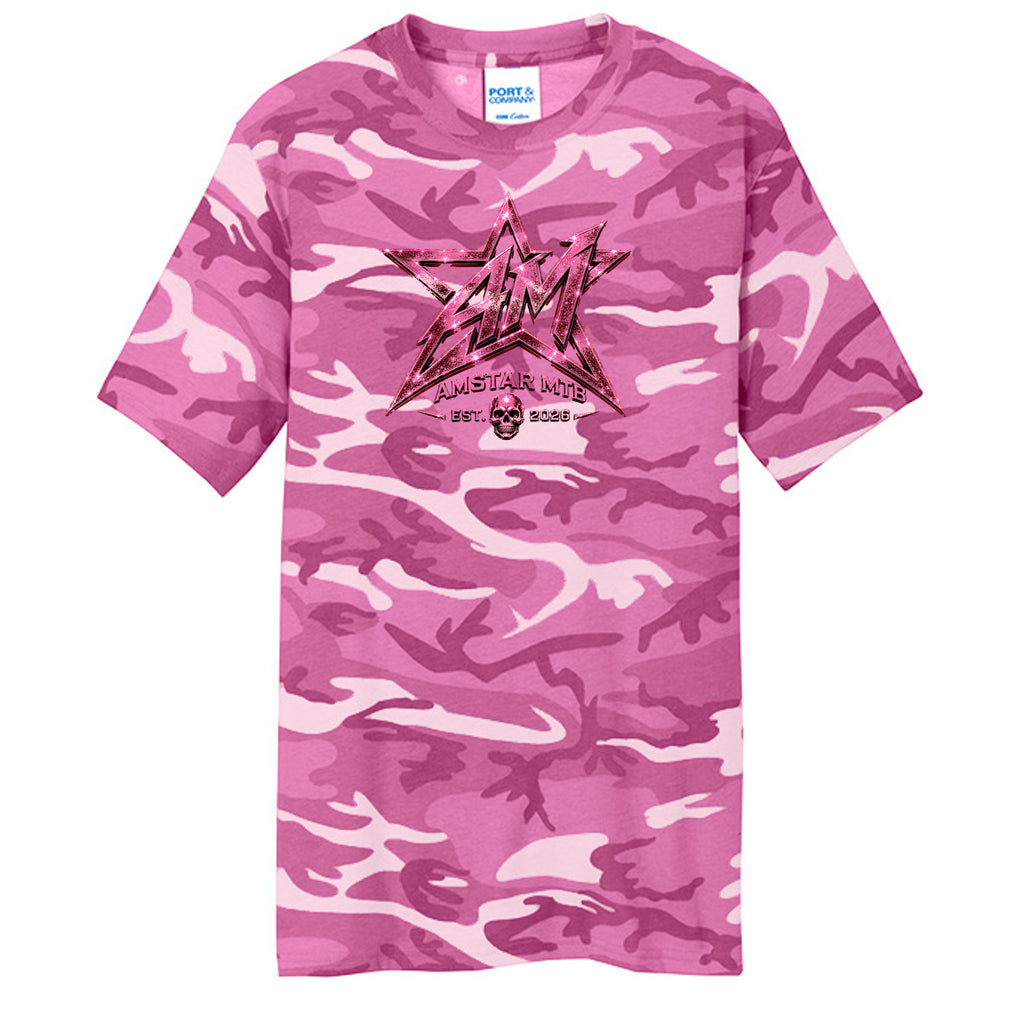 PINK CAMO - PC54C - FRONT