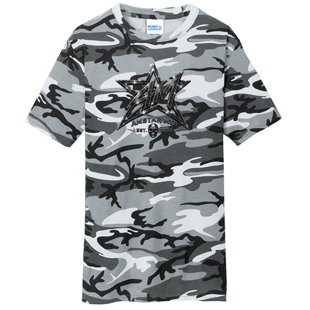 WINTER CAMO - PC54C - FRONT