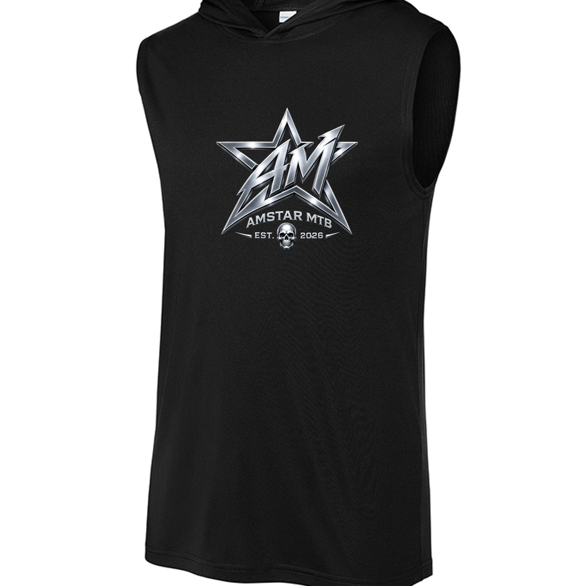 Black - ST352H - FRONT