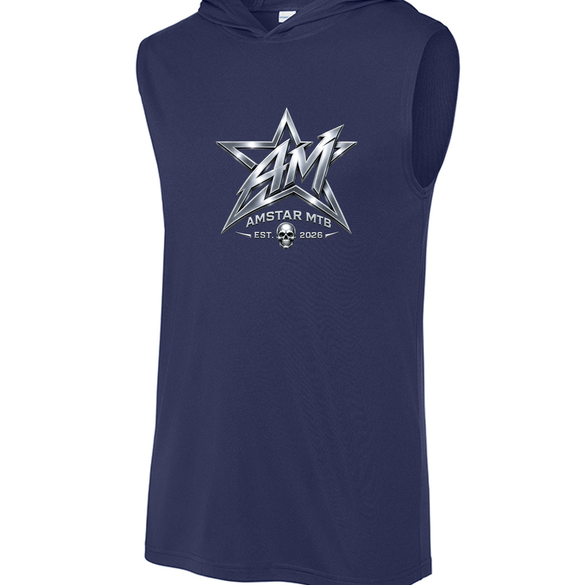 True Navy - ST352H - FRONT
