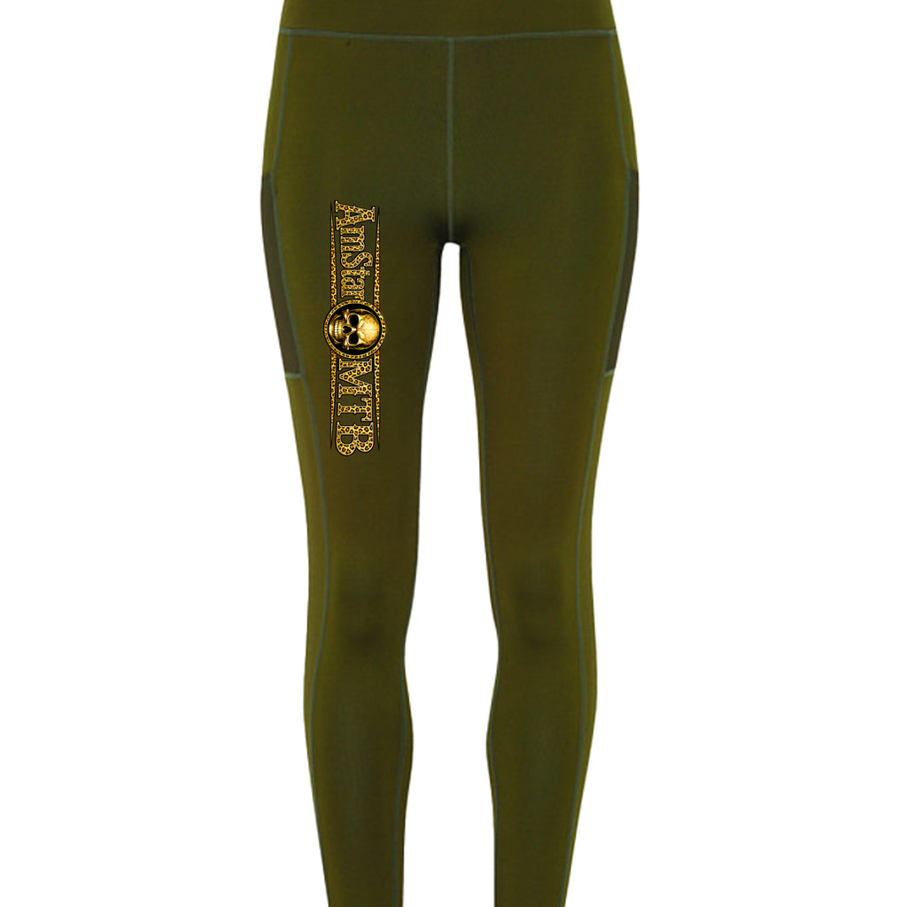 OLIVE - TD304 - FRONT