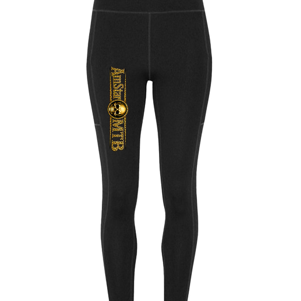 BLACK - TD304 - FRONT