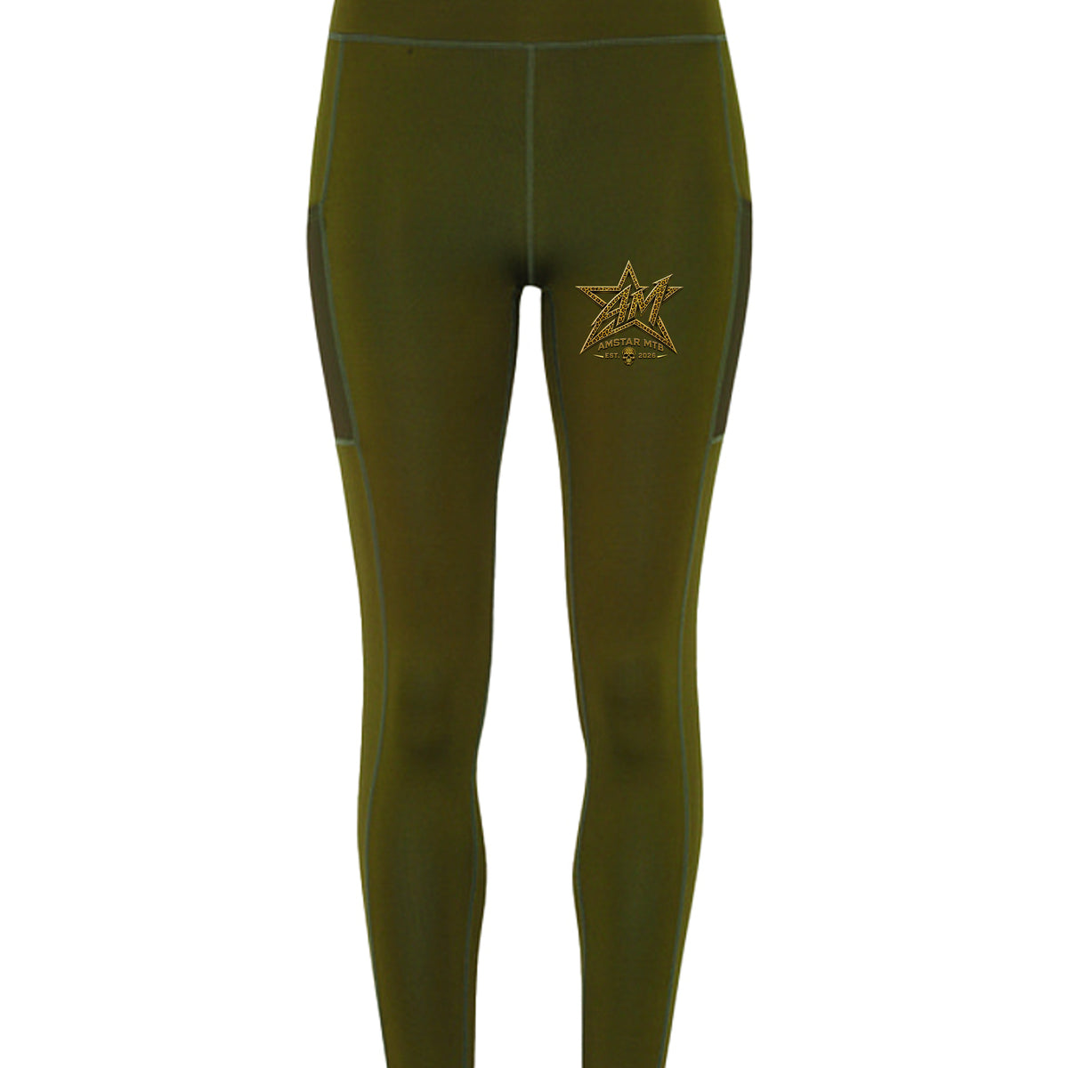 OLIVE - TD304 - FRONT