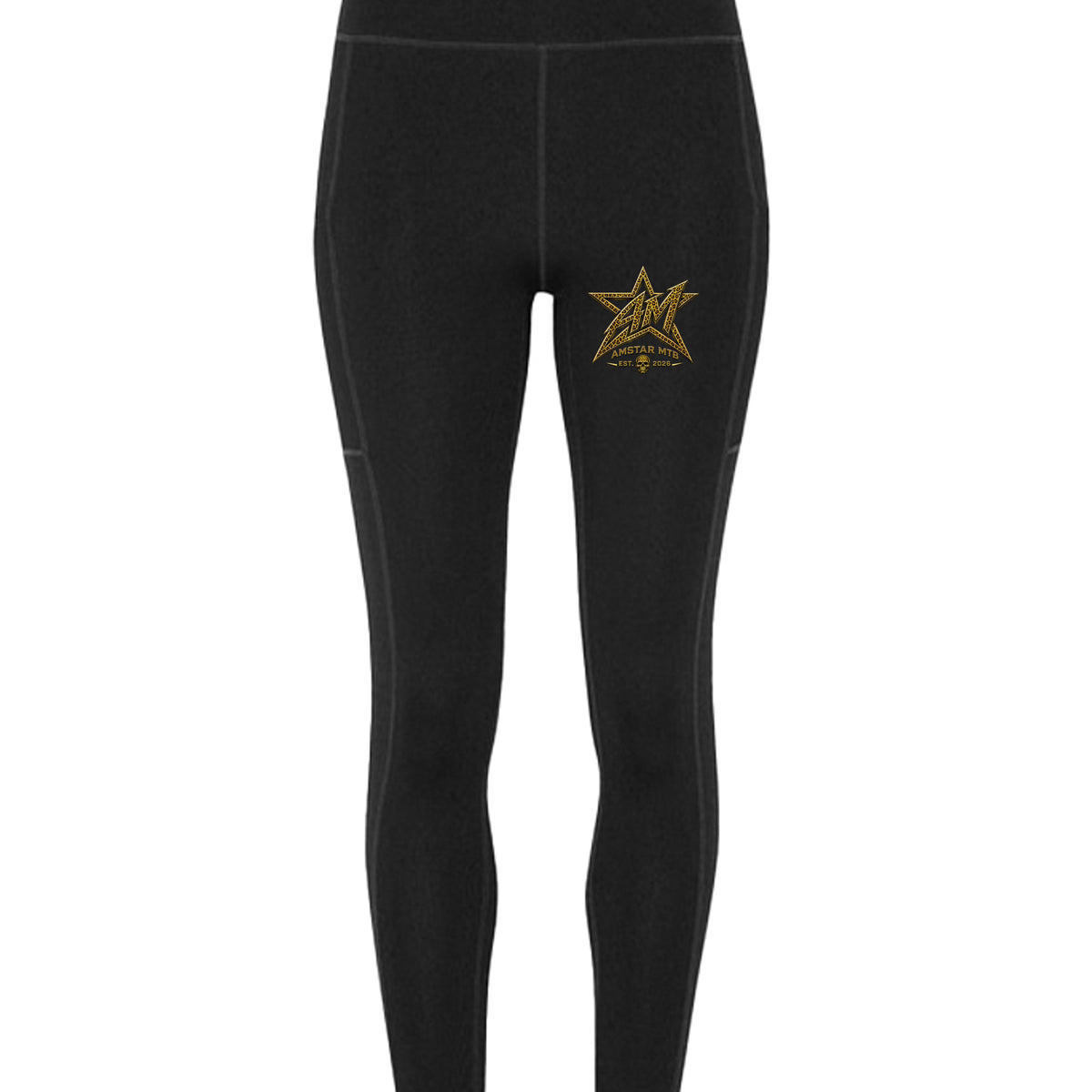 BLACK - TD304 - FRONT