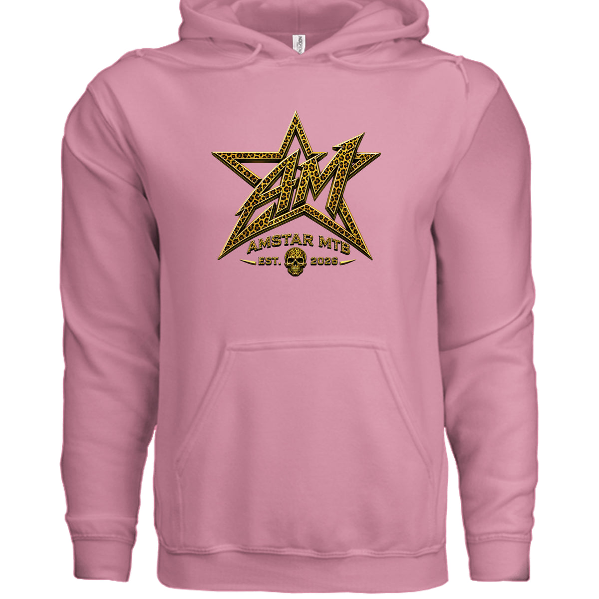 Light Pink - SS4500 - FRONT