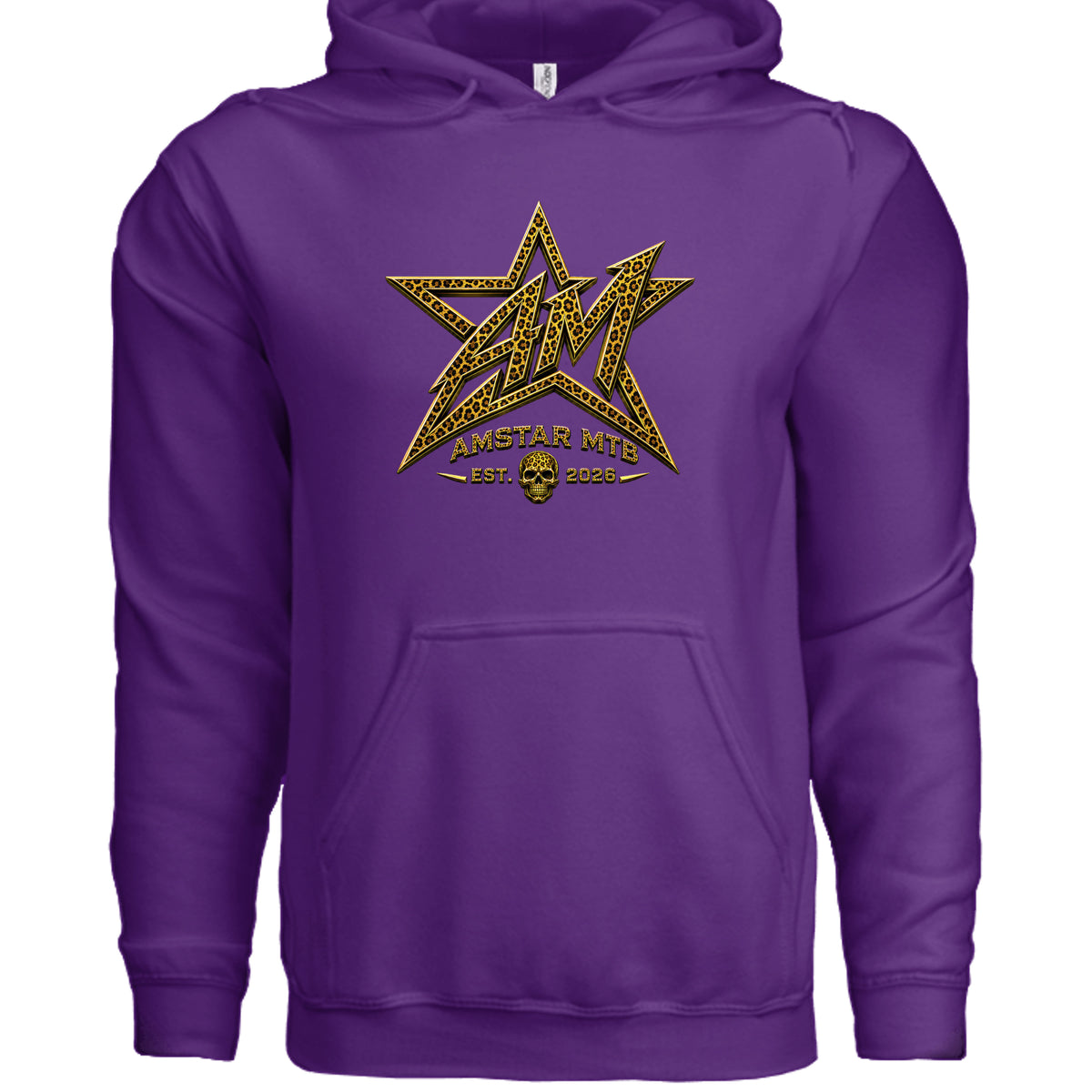 Purple - SS4500 - FRONT