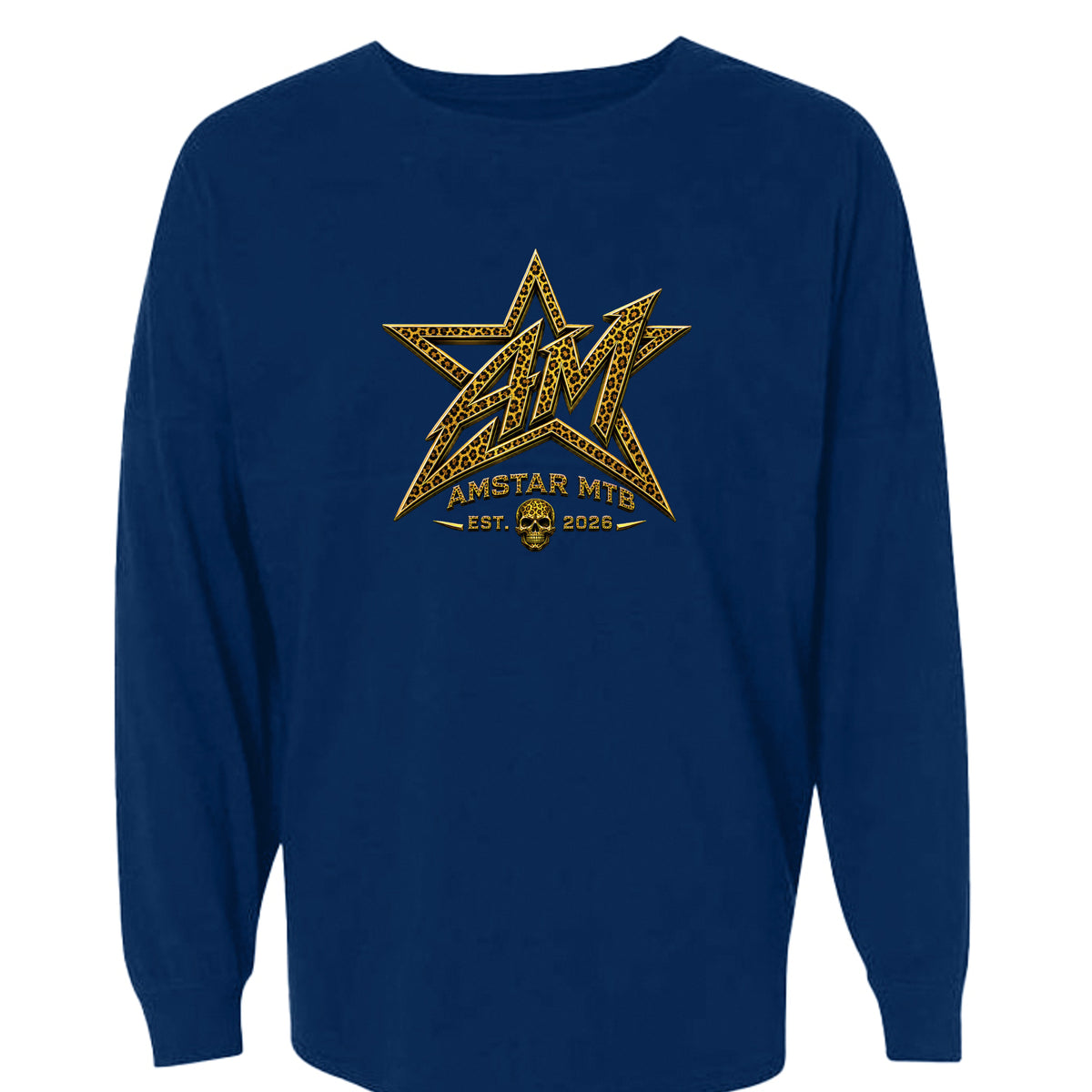 NAVY - JA8229 - FRONT