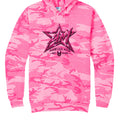 Pink Camo - PC78HC - FRONT
