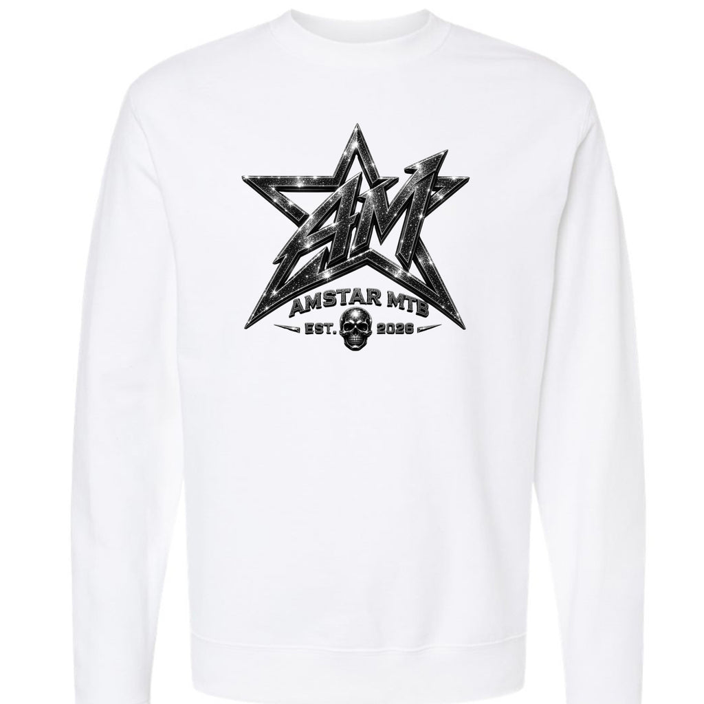 White - SS3000 - FRONT