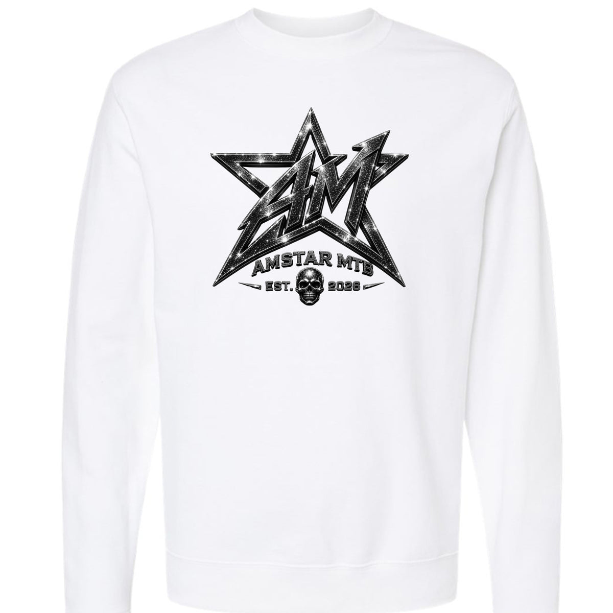 White - SS3000 - FRONT