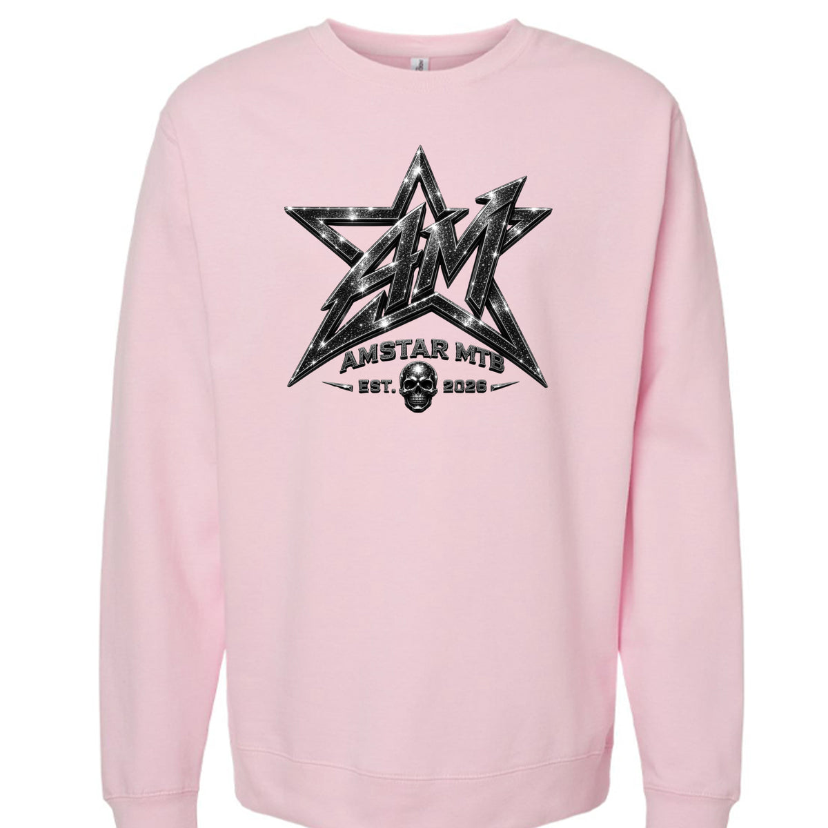 Light Pink - SS3000 - FRONT