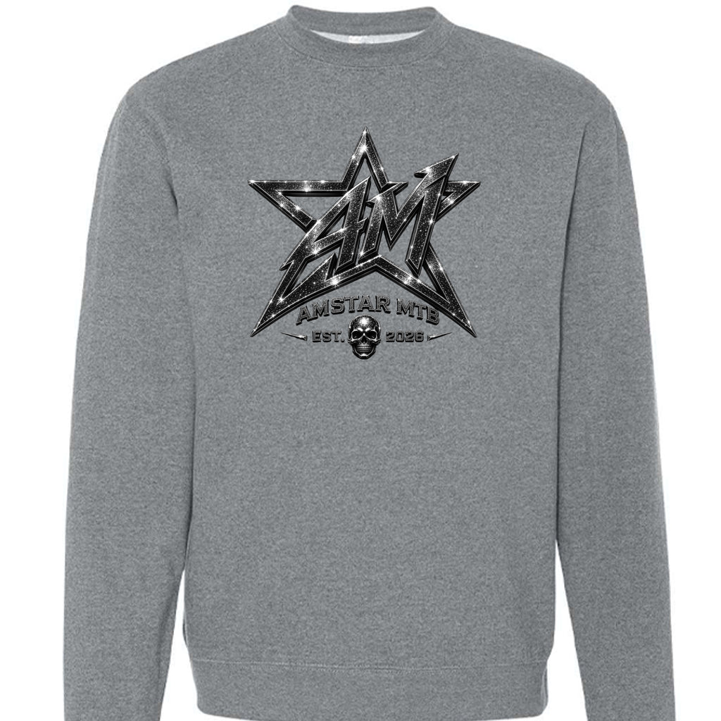 Gunmetal Heather - SS3000 - FRONT