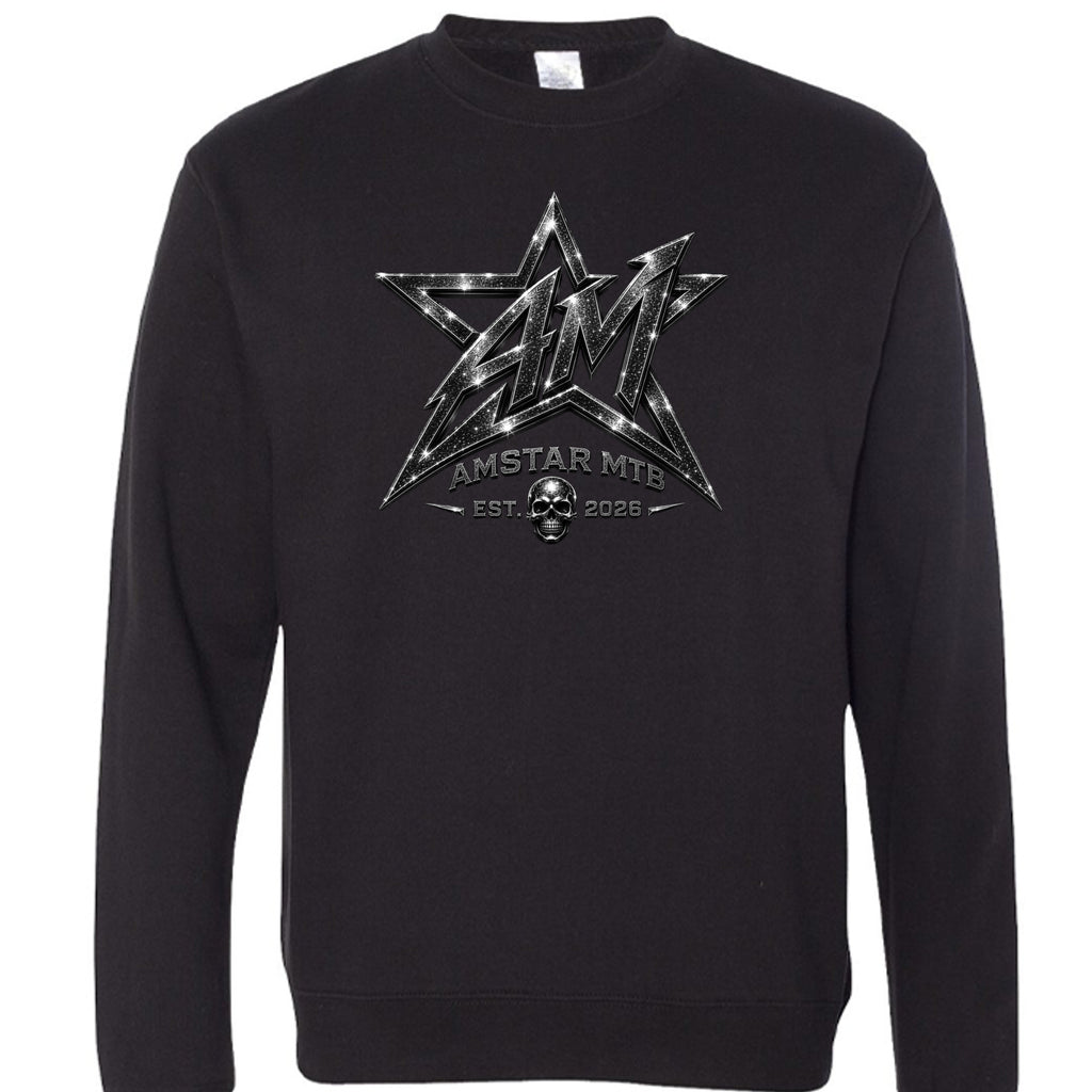 Black - SS3000 - FRONT