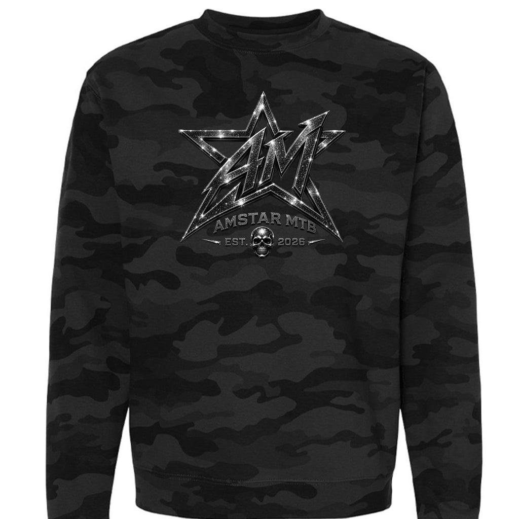 Black Camo - SS3000 - FRONT