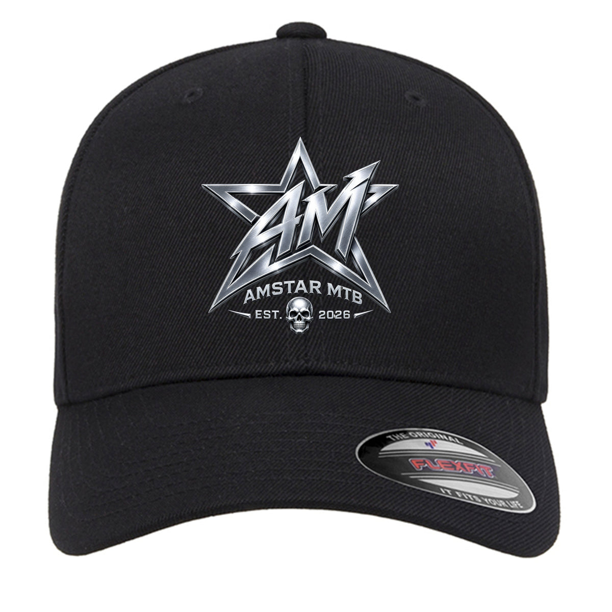 BLACK - 6477 - FRONT