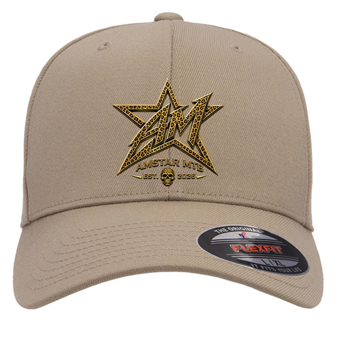 KHAKI - 6477 - FRONT